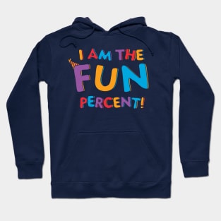 Fun Percent Hoodie